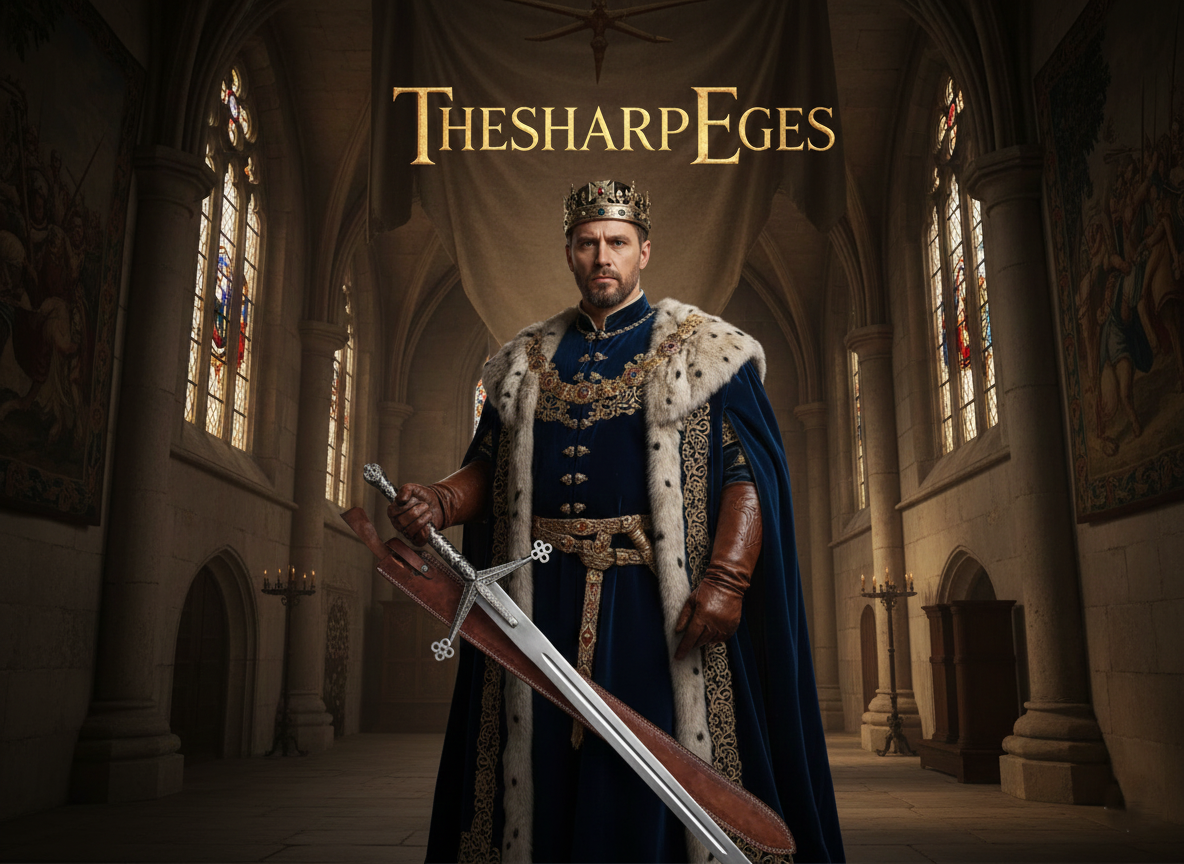 Scottish Claymore Sword, Handmade Medieval Viking Sharp Edge Best Gift for Men, Birthday Gift